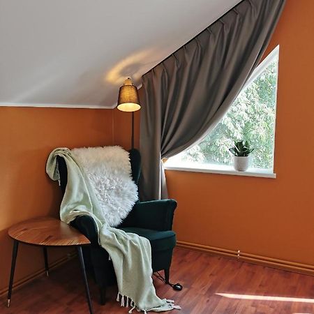 Apartamento Silent Loft For Getaway Liepāja Exterior foto