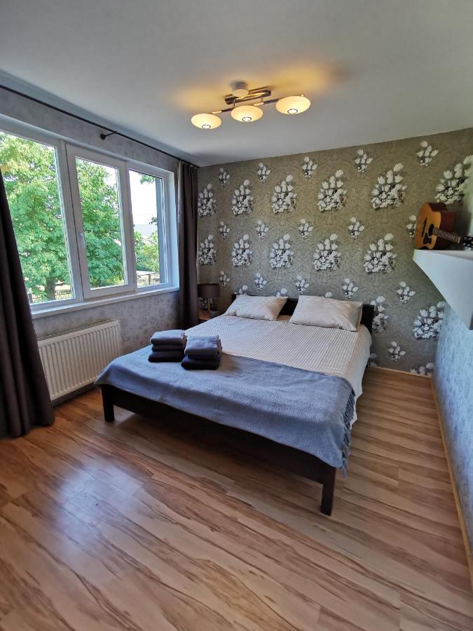 Apartamento Silent Loft For Getaway Liepāja Exterior foto